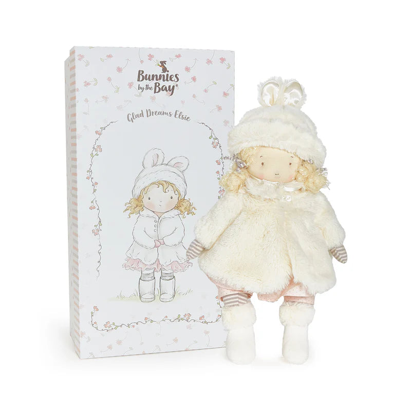 Glad Dreams Elsie Doll Blonde