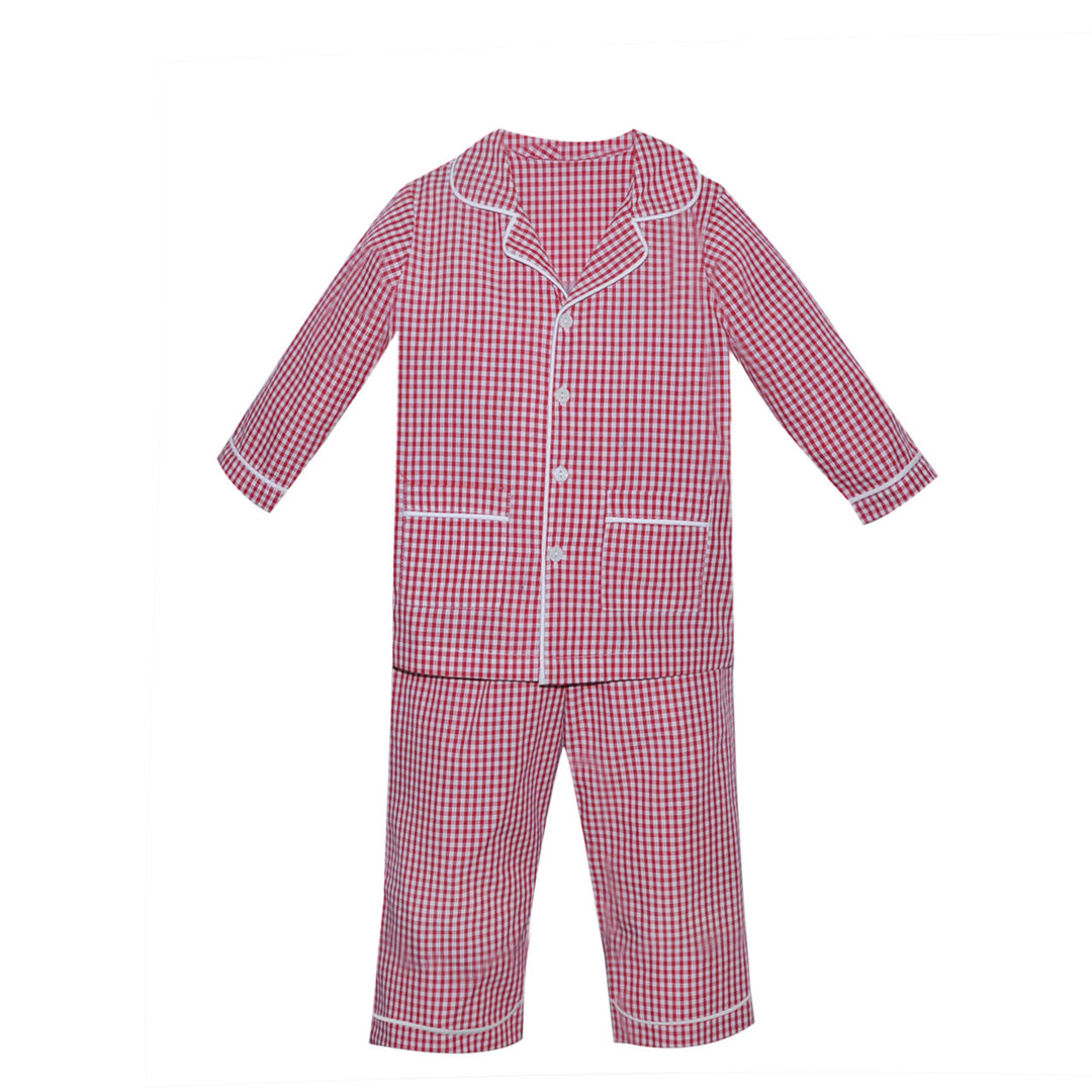 Red Landry Unisex Loungewear