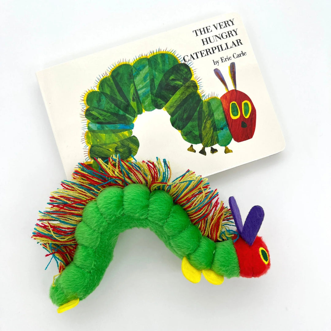 The Very Hungry Caterpillar