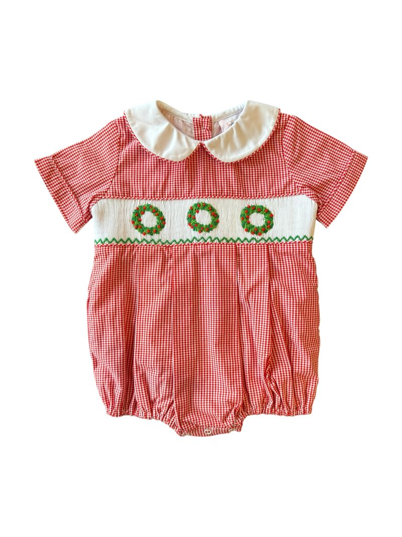 Boys Wreath Noah Bubble