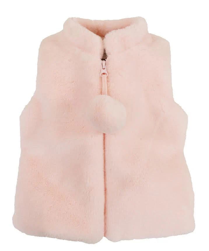 Zip Up Vest