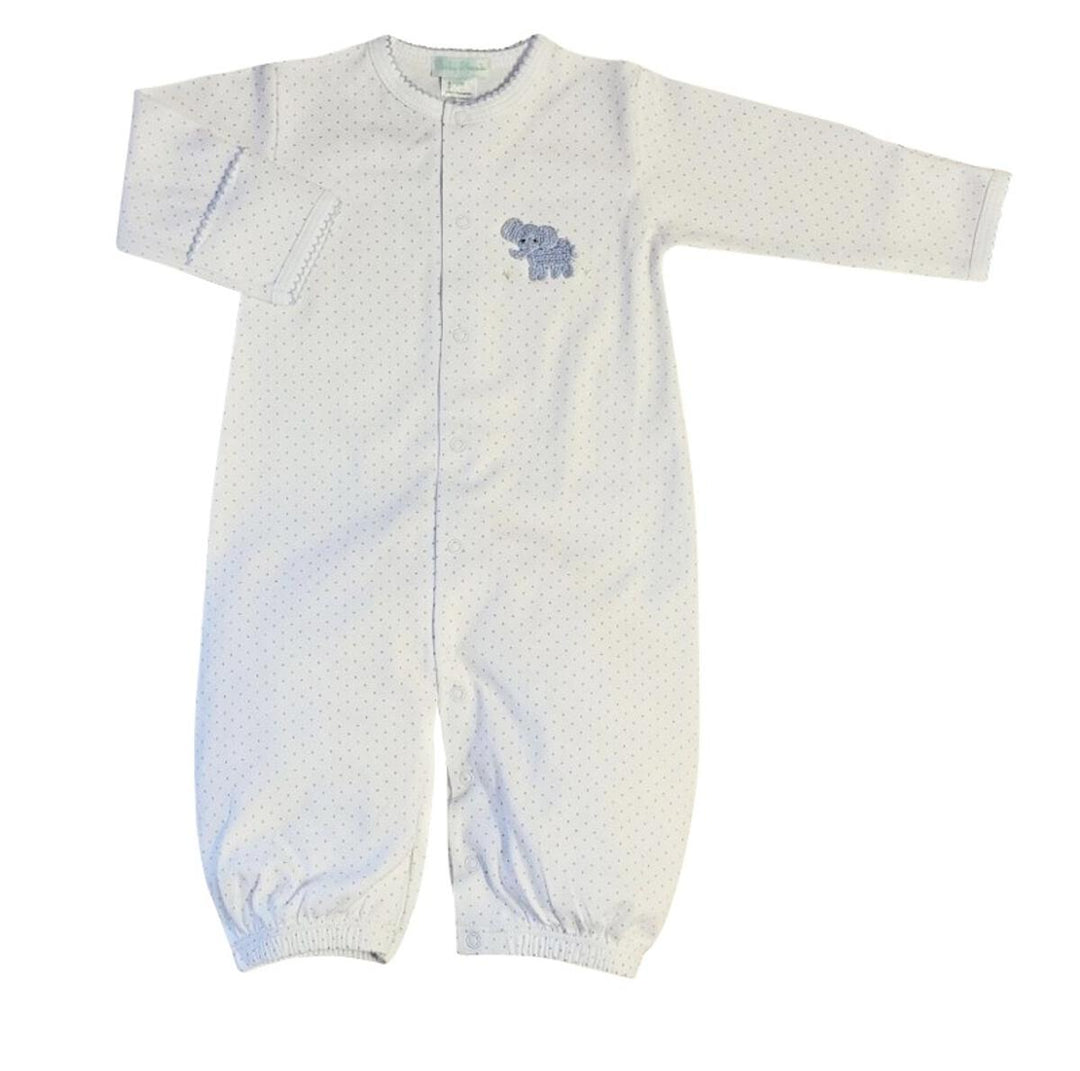 Elephant Take me Home converter gown - Blue