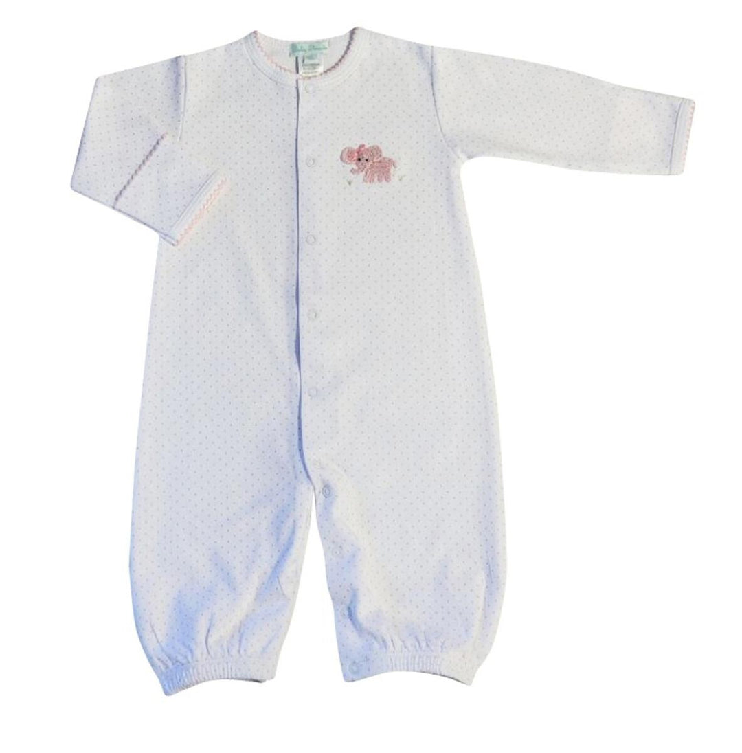 Elephant Take me home converter gown - Pink