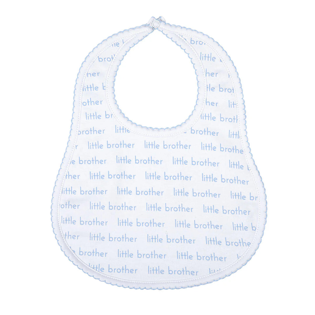 Little Brother/Sister Bib