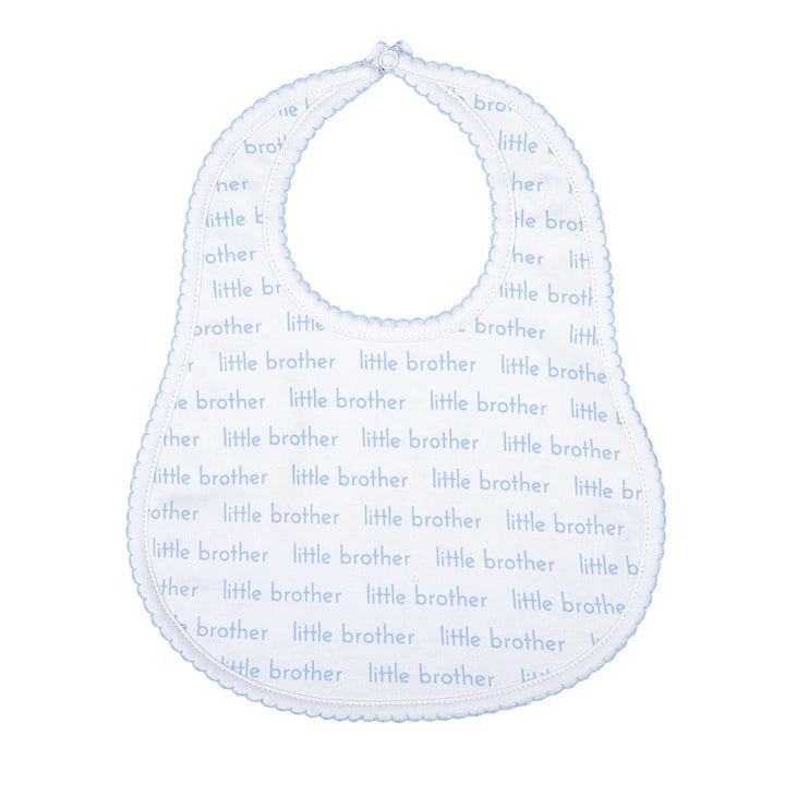 Little Brother/Sister Bib