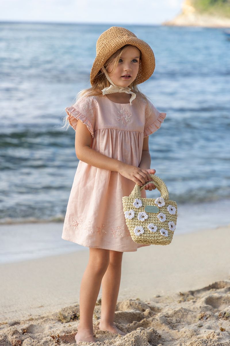 Pink Sand Lila Dress