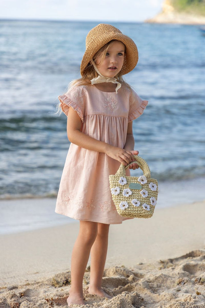 Pink Sand Lila Dress