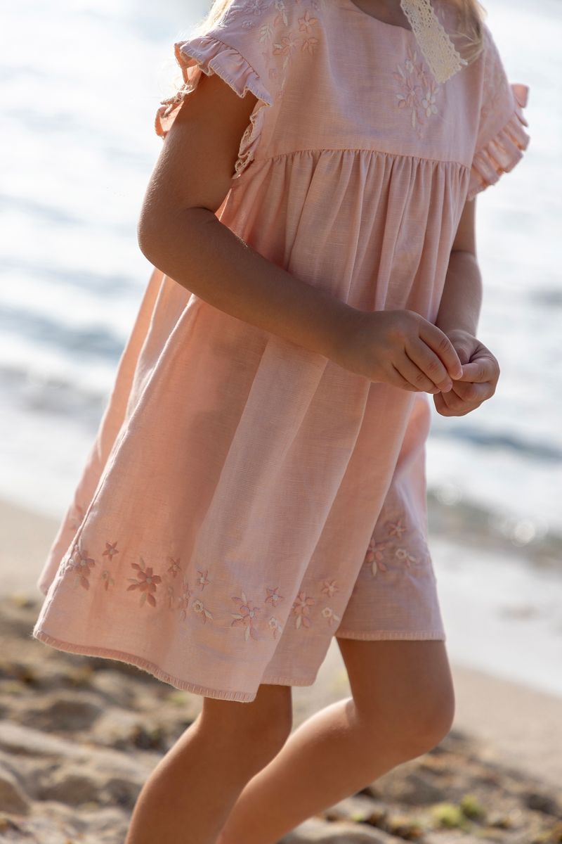 Pink Sand Lila Dress