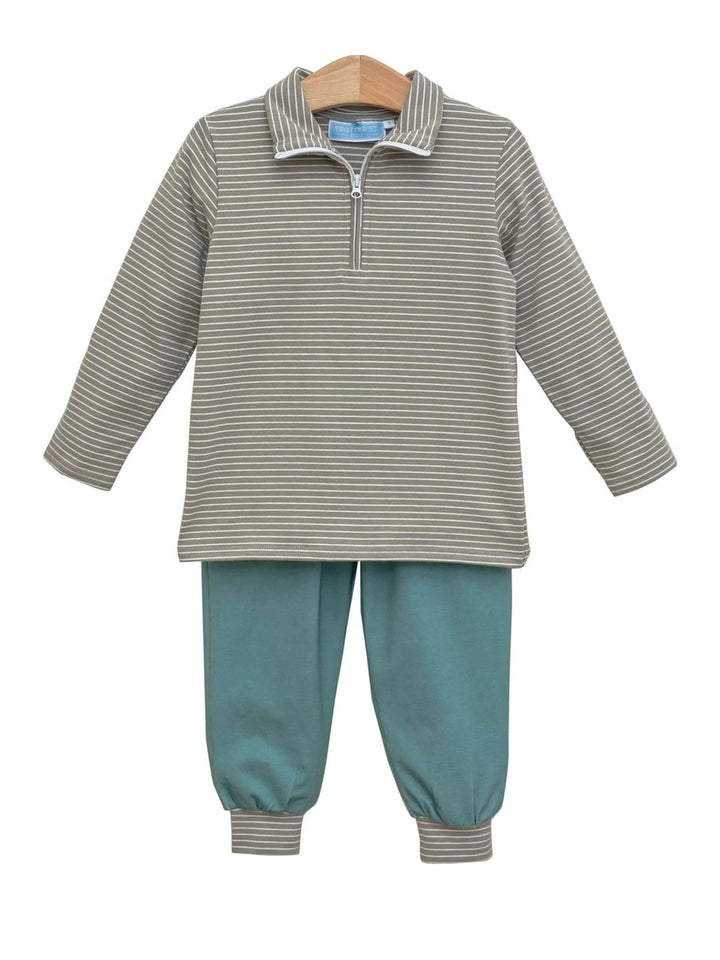 Tucker Pullover Set