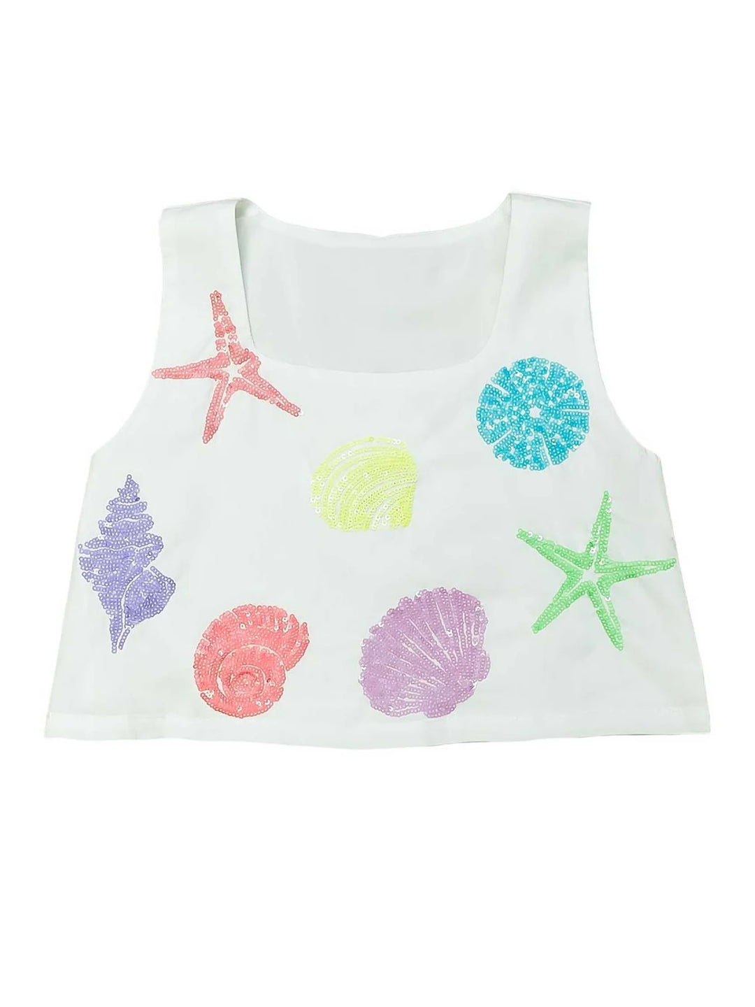 Seashells Short Set