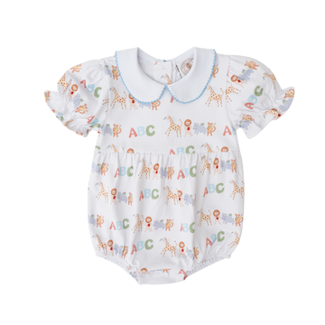 Alphabet Adventure Collins Bubble