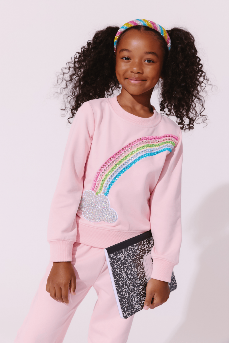 Rainbow Dreams Joggers Set