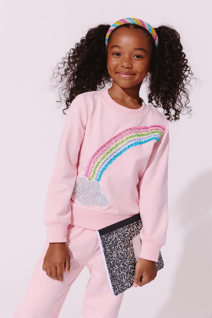 Rainbow Dreams Joggers Set