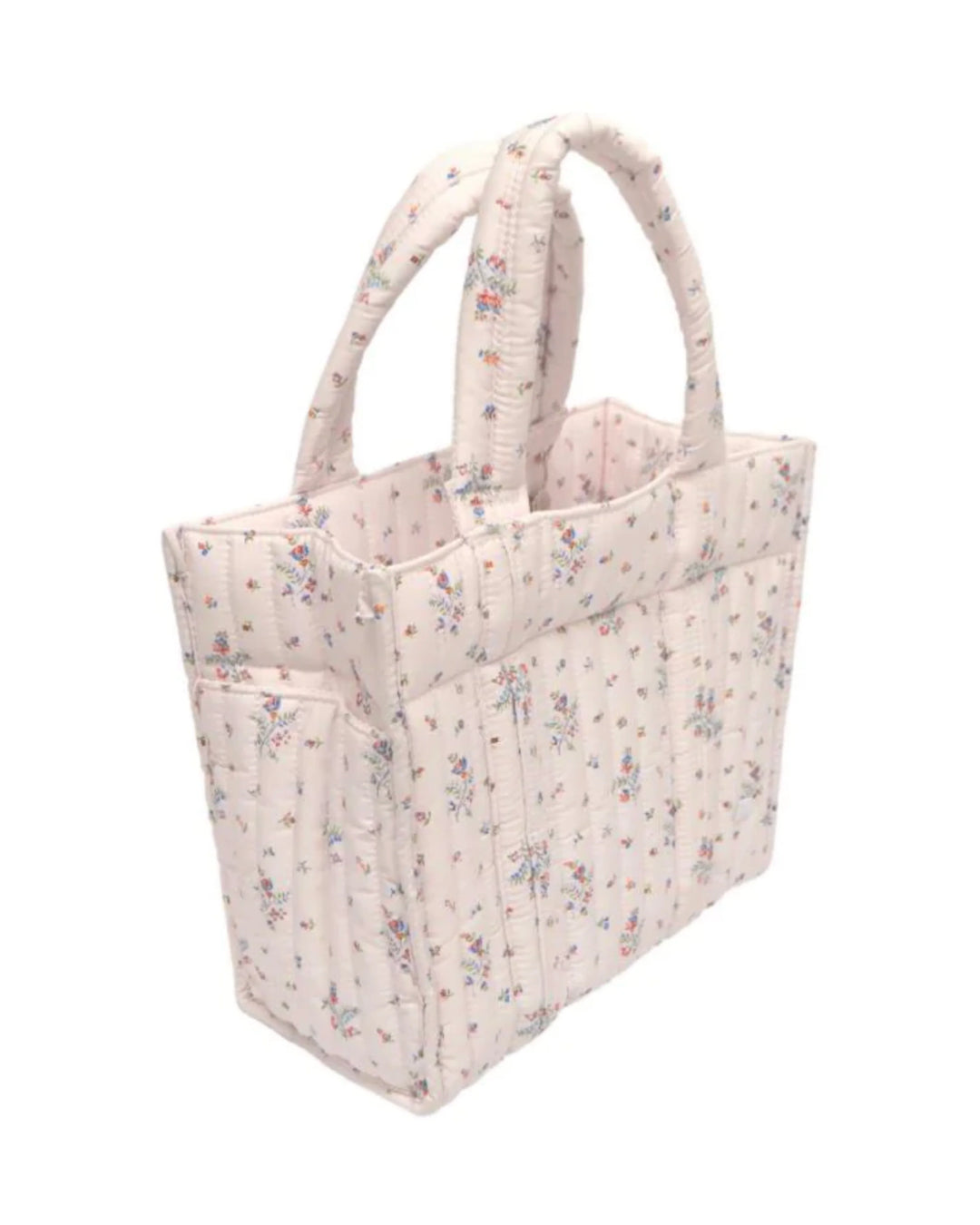 Mini Quilted Go Go Tote
