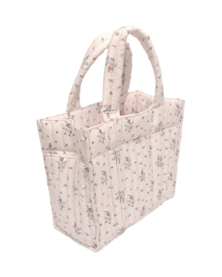 Mini Quilted Go Go Tote