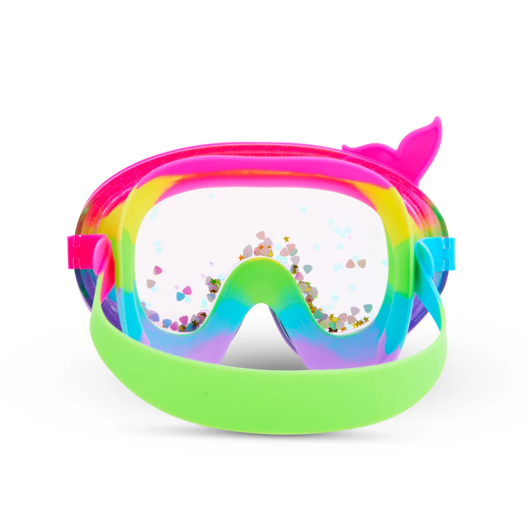 Splash N' Shimmer Cove Mermaid Kids' Swim Mask