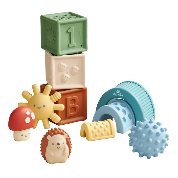 Sensory Roto Blocks Set of 10
