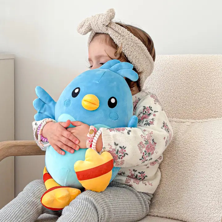 Ditty Bird : Squishy Plush 12"
