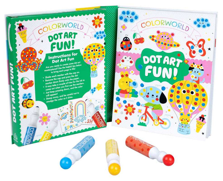 Colorworld: Dot Art Fun!