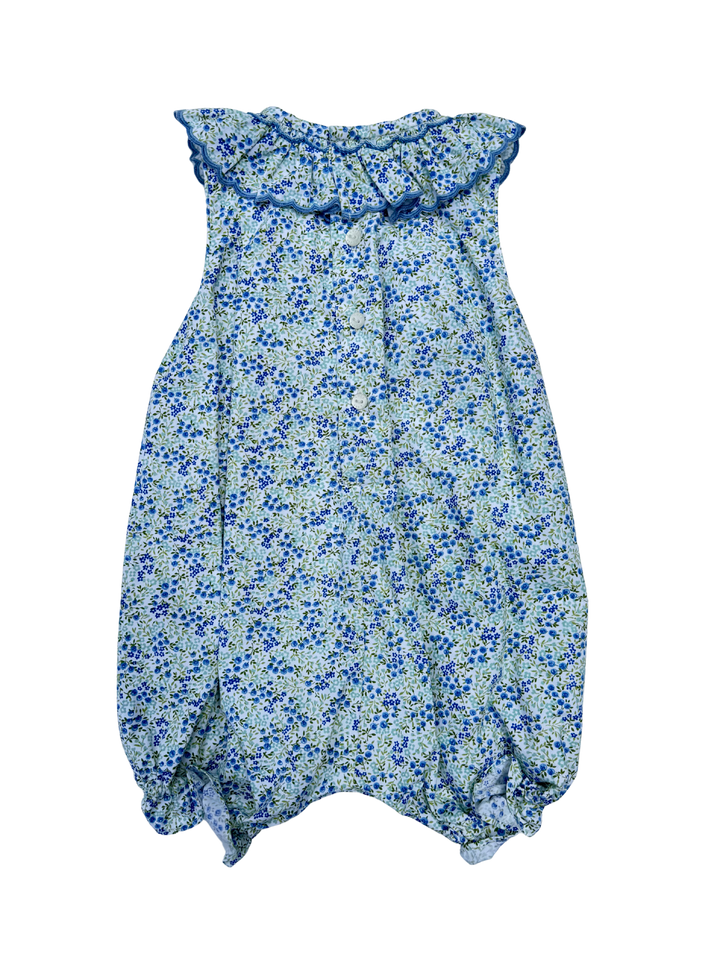 Floral Smock Bubble