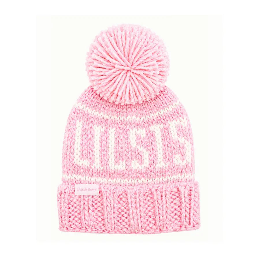 Lil Sis Bobble Hat