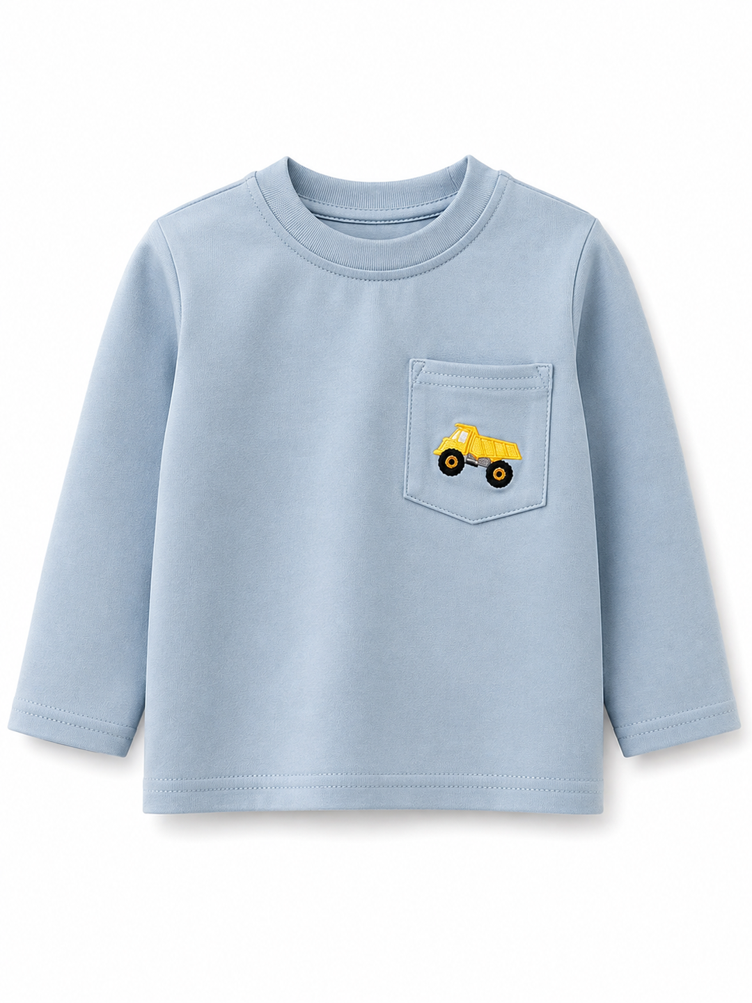 Dump Truck Pocket Tee