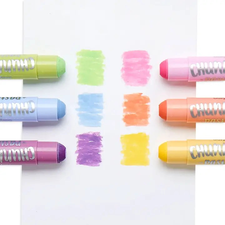 Paint Sticks Pastel Pack