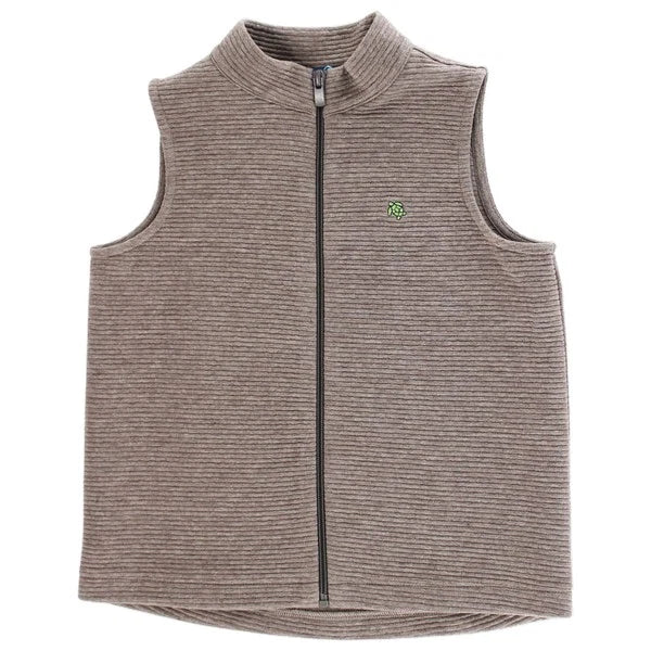 Vest - Almond