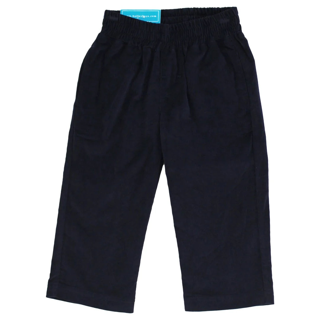 Pants, Navy Cord