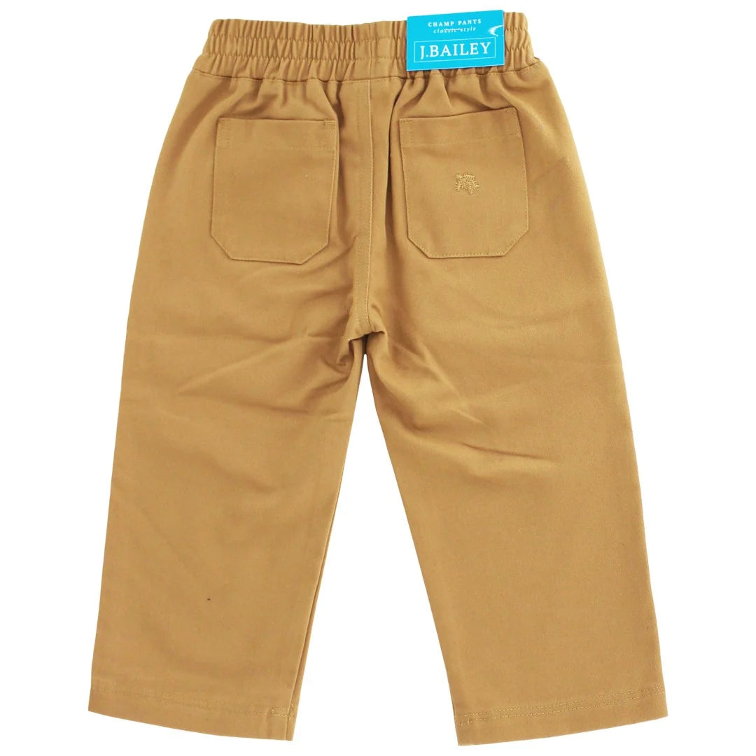 Pants - Cinnamon
