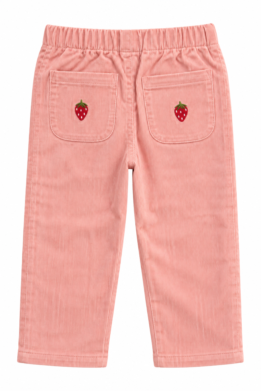 Belle Pants Warm Pink