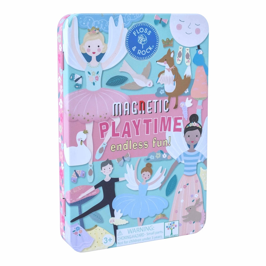 Magnetic Playtime Tin