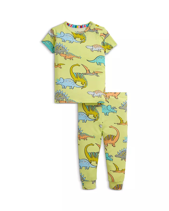 Boys' Roar & Explore Magnetic Pajama Set