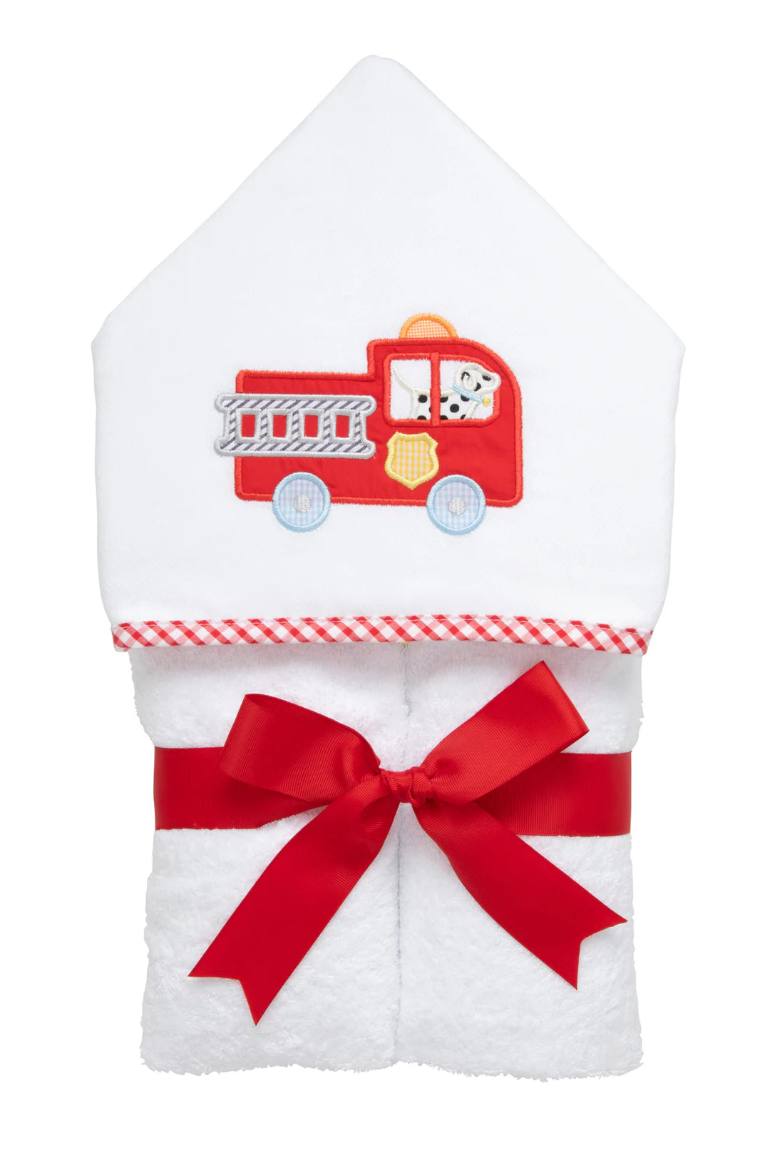 Firetruck Everykid Towel