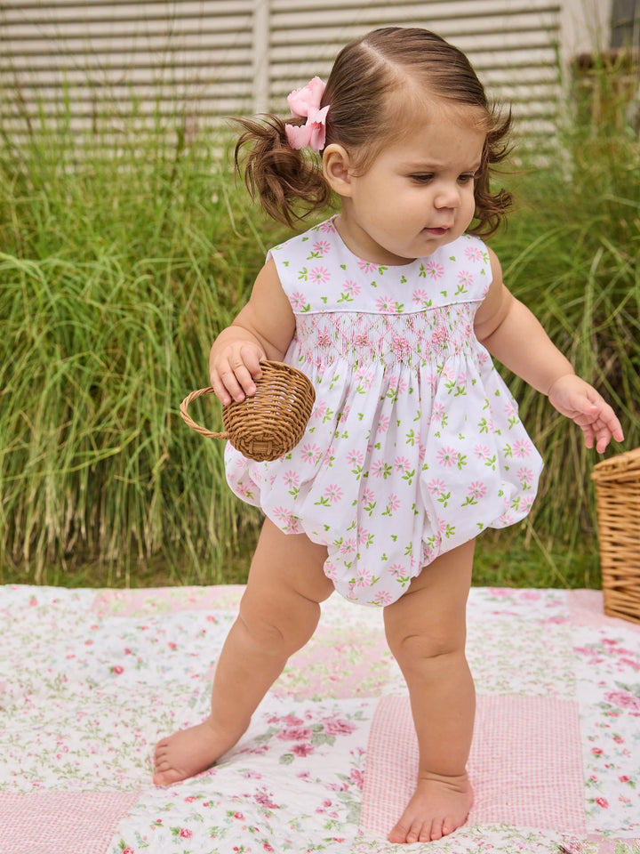 Simply Smocked Bubble - Meriwether Floral