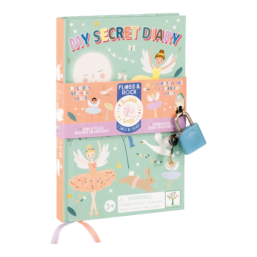 Scented Secret Diary
