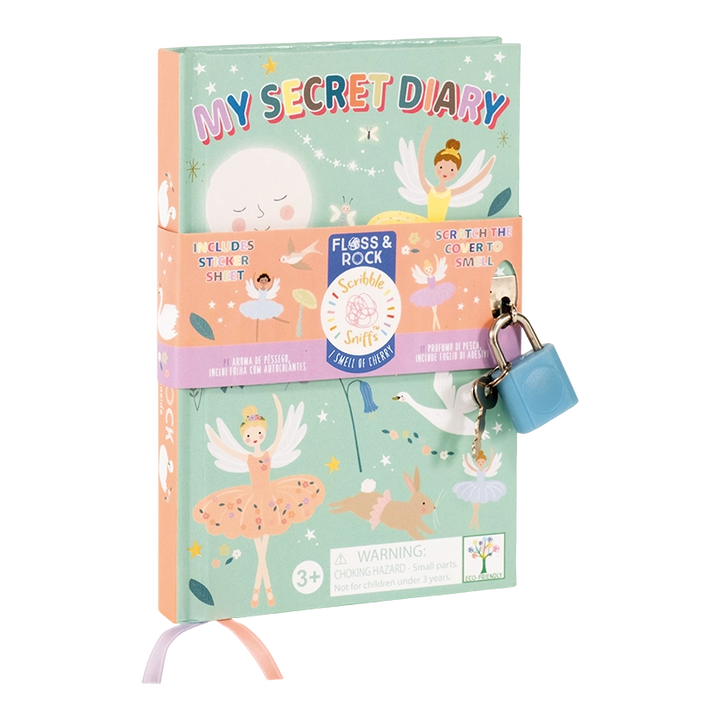 Scented Secret Diary