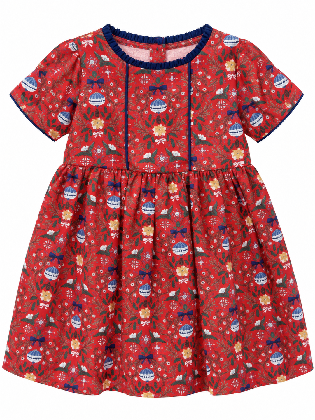 Santa's Sweetheart Dress