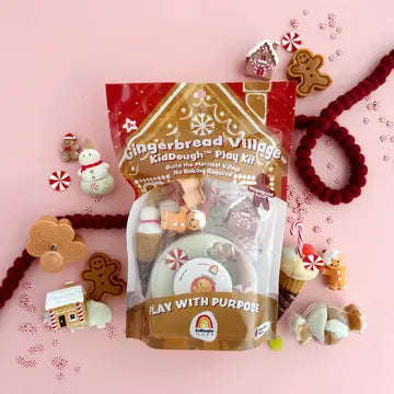 KidDough Play Kit Xmas