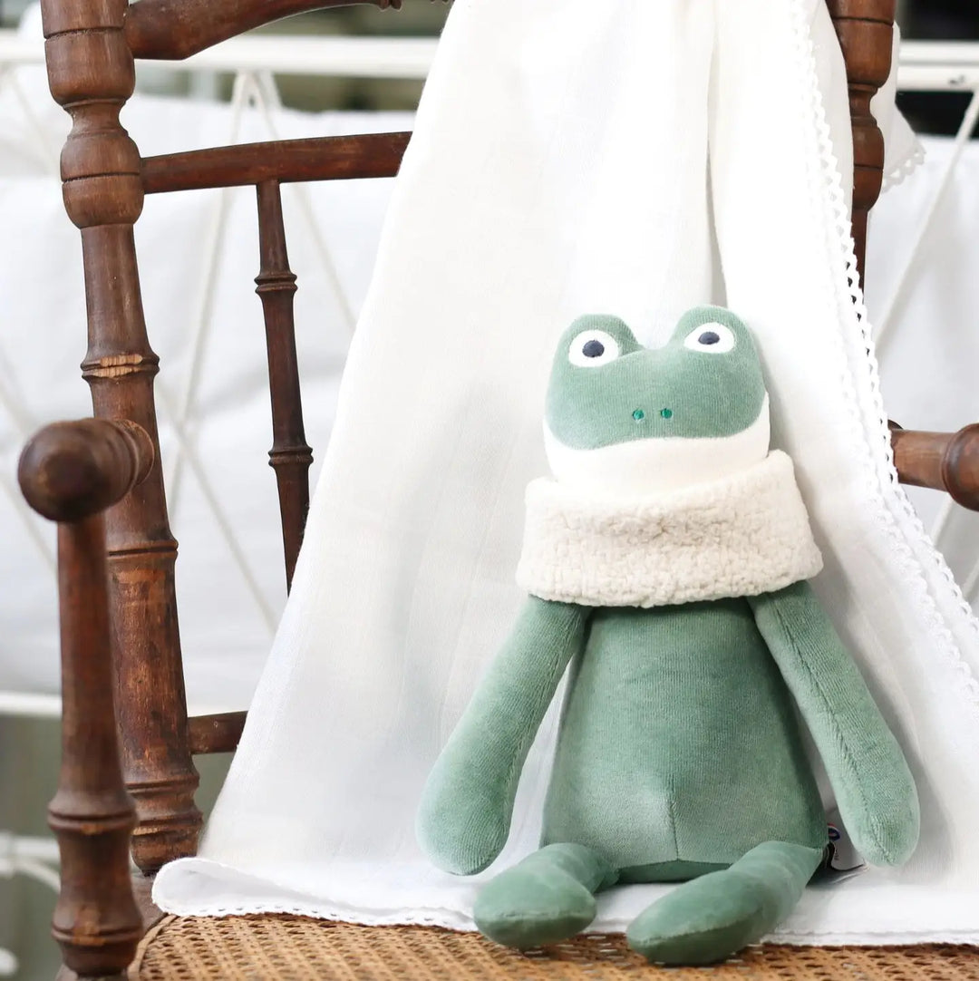 Helene the Frog