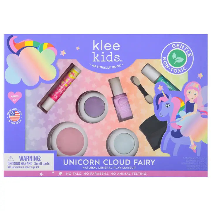 Unicorn Cloud Deluxe Makeup Kit