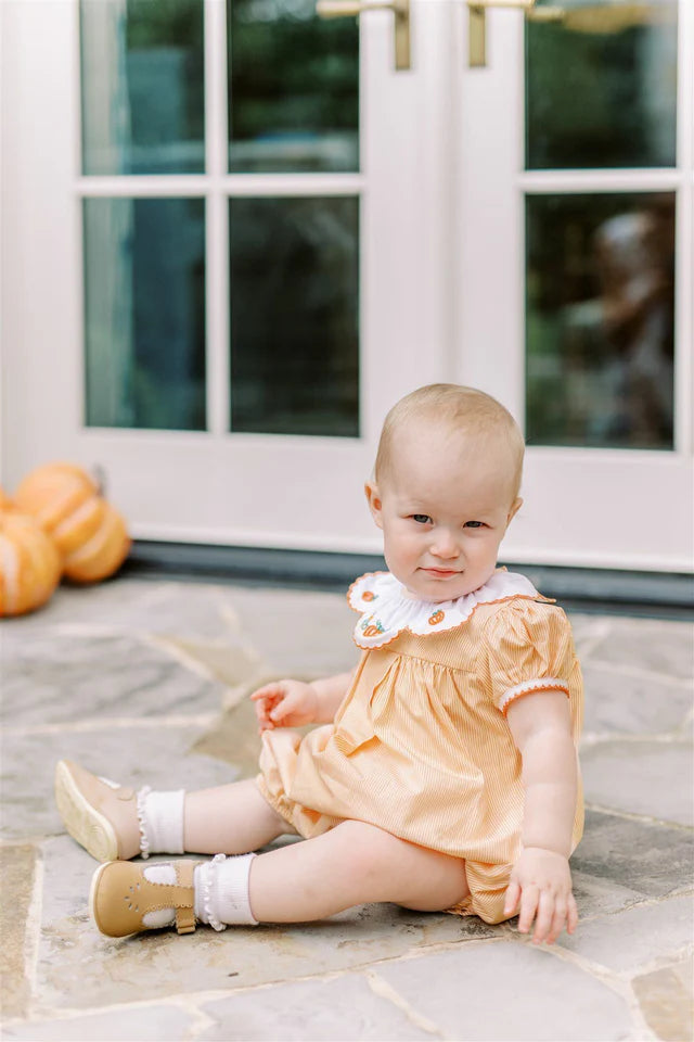 Pembroke Pumpkin Girl Bubble