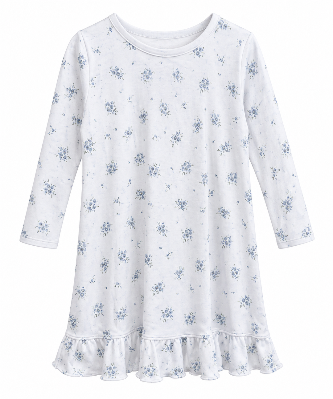 Blue Harmony Dress