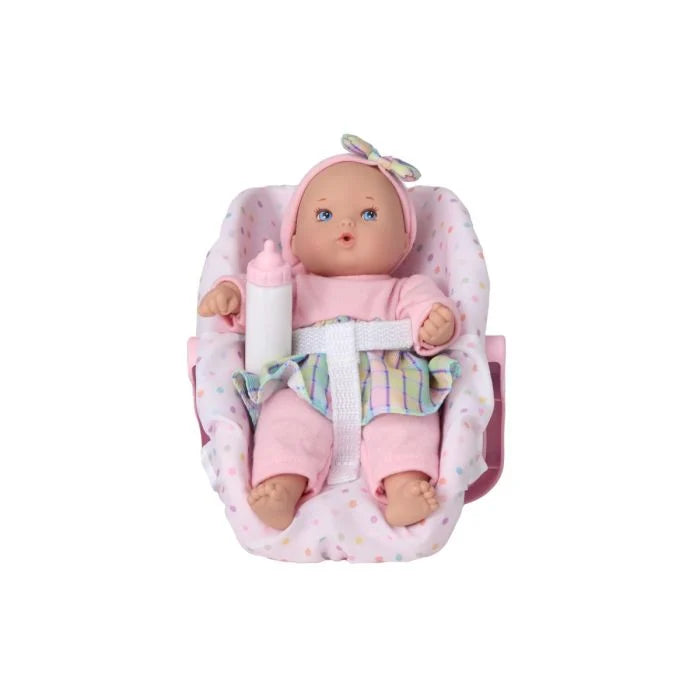 Little Cuties On the Go Playset