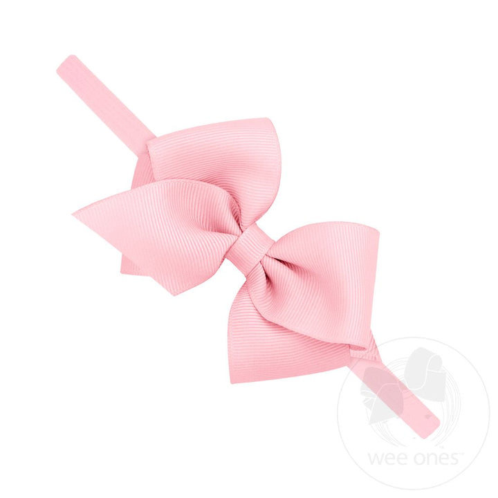 Extra Small Bow on Matching Band