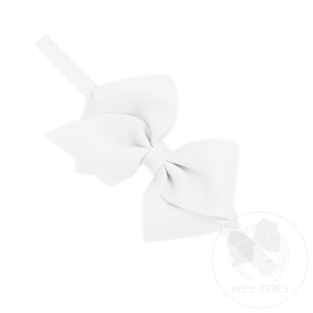 Extra Small Bow on Matching Band