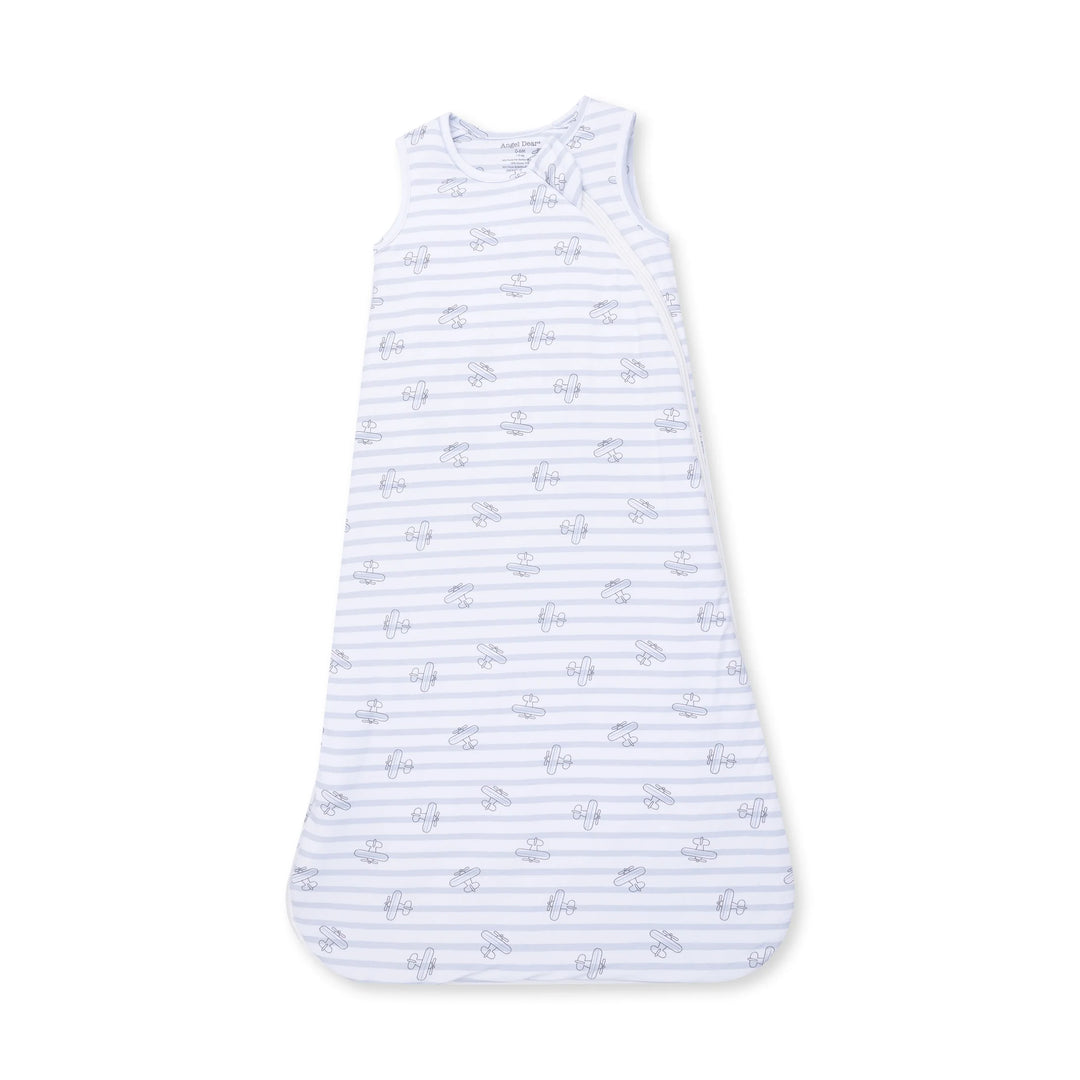 Airplane Stripe - Sleep Bag