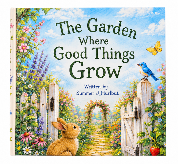 The Garden Where Good Things Grow