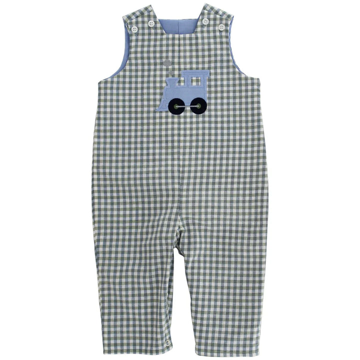Little Locomotive Reversible Jon Jon