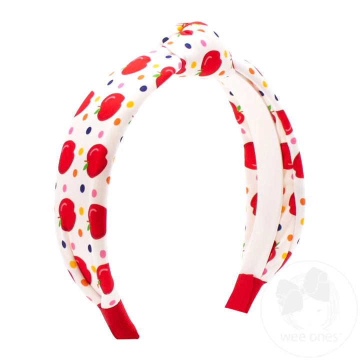 Back to School Headband